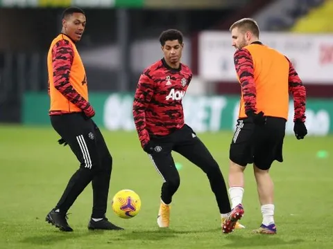 Solskjaer đã biết đâu là vị trí tốt nhất của Rashford