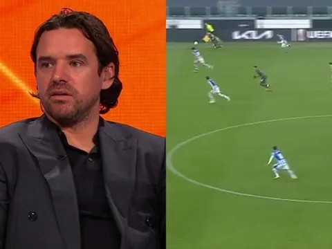 "Solskjaer đã có quyết định tuyệt vời khi sử dụng James"