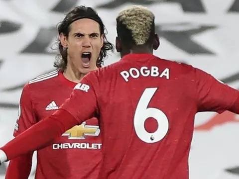 Solskjaer đang quá tuyệt tại Man Utd!