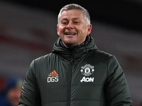 Solskjaer "dâng sớ", đã rõ mục tiêu tối thượng của Man Utd