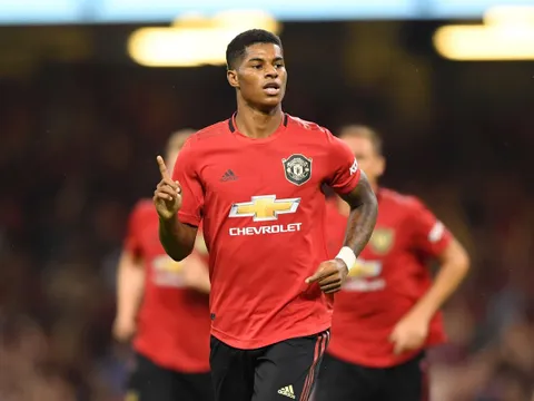 Solskjaer đang tạo ra một "Ronaldo mới" tại Old Trafford