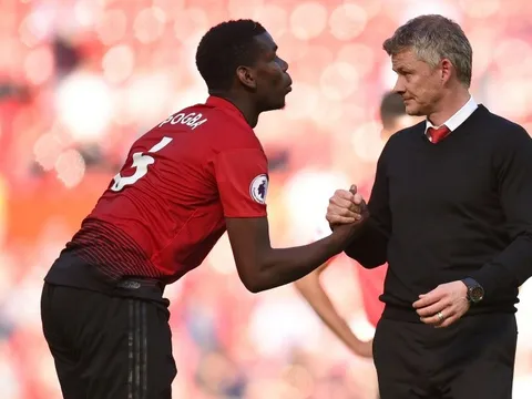 Solskjaer - đầu bếp ba sao ở khách sạn năm sao