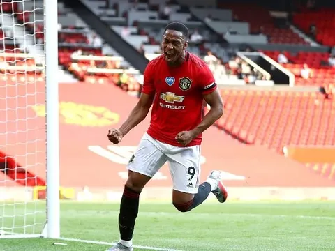 Solskjaer: "Đó mới là bàn thắng tuyệt vời nhất của Martial"