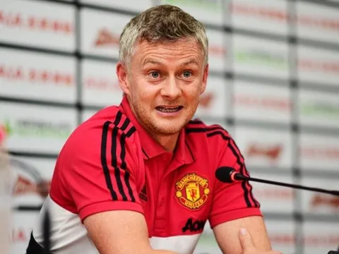Solskjaer: 'Đội bóng hy vọng rất nhiều ở cậu ta'