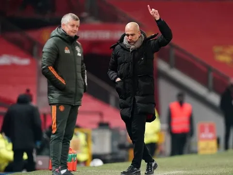 Solskjaer lý giải nguyên nhân Man Utd không 'rực lửa' như Man City