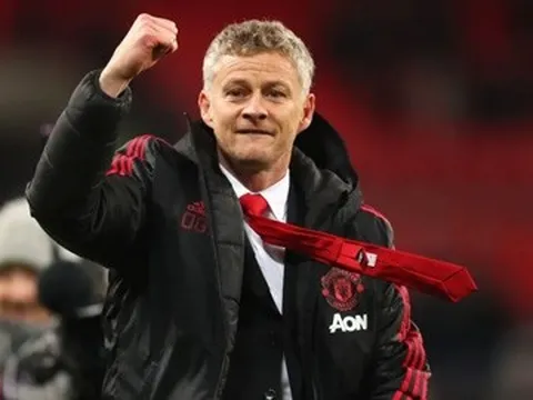 Solskjaer hãnh diện, chỉ ra 'quái kiệt M.U' chơi được mọi vị trí hàng công