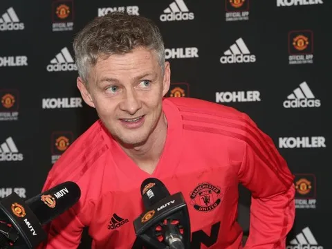 Solskjaer hé lộ 2 cú hích lực lượng trước đại chiến với Man City