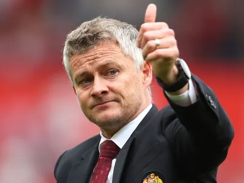 Solskjaer: "Hiện tại cậu ấy hay hơn tôi, chắc chắn là như vậy"