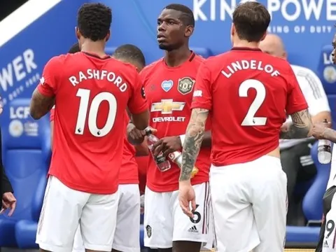 Solskjaer: "Họ cứ nói Man Utd sẽ về đích ở top 6, 7"