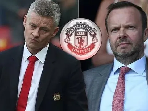 "Solskjaer không hài lòng với 1 thương vụ của Man Utd"