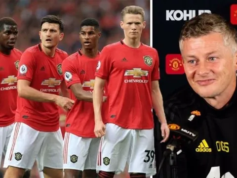 Solskjaer không 'nói cho vui', M.U đang 'thảm sát' chỉ sau 2 động thái