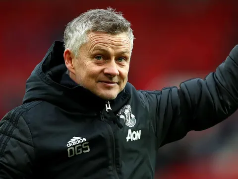 "Solskjaer là phù thủy của những trận cầu lớn"