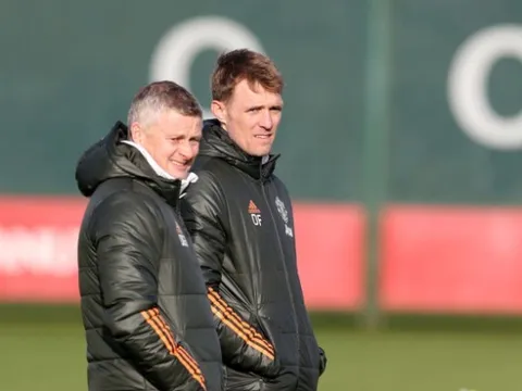 Solskjaer làm rõ vai trò mới của Darren Fletcher tại Man Utd