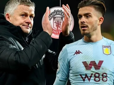 Solskjaer lên tiếng, thương vụ Jack Grealish trở nên bấp bênh?