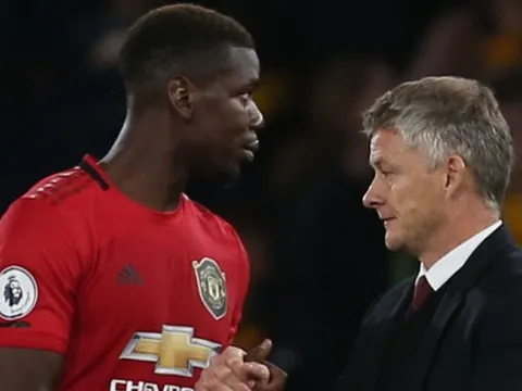 Solskjaer lên tiếng, xác nhận thái độ của Pogba trong hàng ngũ Man Utd