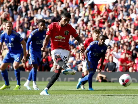 Solskjaer: "M.U hưởng nhiều penalty ư? Bạn biết vì sao rồi đó"