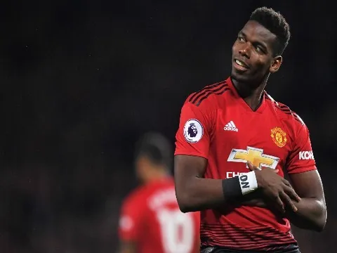 "Solskjaer nên bán Pogba rồi mua tiền vệ đó"