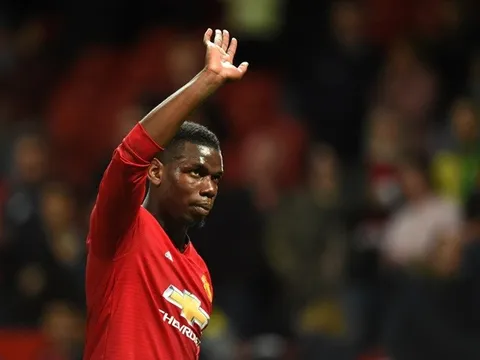 Solskjaer nói thẳng 1 câu, Pogba liền định đoạt tương lai ở Man Utd