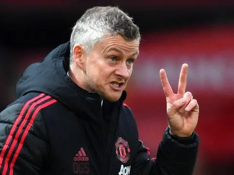 Solskajer: "Chi đậm cho 2 cậu ấy, Man Utd làm được 2 điều"