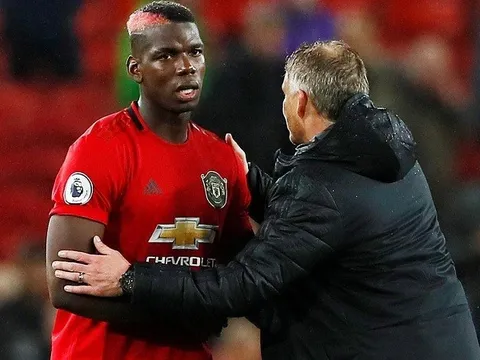 Solskjaer phá vỡ im lặng, chốt một điều về tương lai Pogba