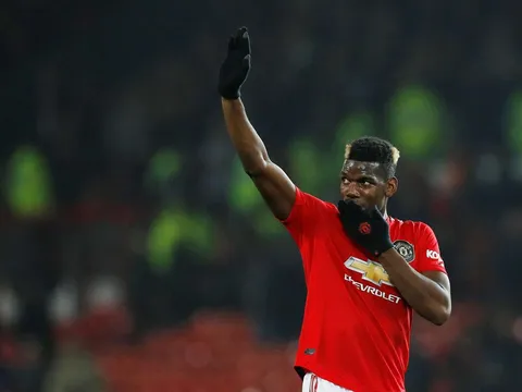 Solskjaer "quăng miếng", Pogba gật đầu ở lại Man Utd vì 1 điều?