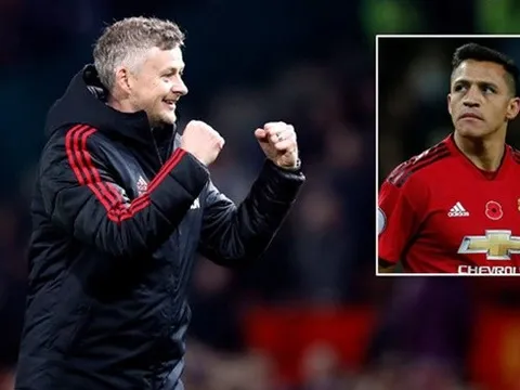 Solskjaer - Sanchez: Hãy cho nhau một cơ hội sau cùng