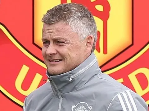 Solskjaer tạo ra "cú lừa", khiến cầu thủ Man Utd run rẩy