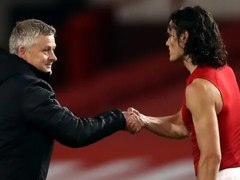 Solskjaer tiết lộ, Man Utd ấp ủ sử dụng "siêu đội hình" tấn công