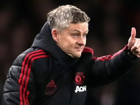 Solskjaer: "Tôi đến lúc 7 giờ, nghĩ mình đầu tiên nhưng 2 người họ đã ở đó"