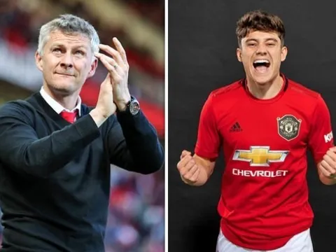 Solskjaer và 2 "hạt mầm" 1997: CĐV M.U hãy chờ cuộc phục sinh!