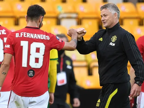 Solskjaer và con đường trở thành người được chọn ở MU