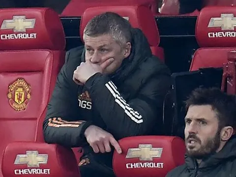 Thua Man City, Solskjaer nối dài thống kê buồn cùng Man Utd