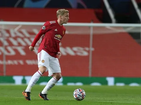 Solskjaer lên tiếng, nói rõ vị thế của hai 'kẻ thất sủng' tại Man Utd