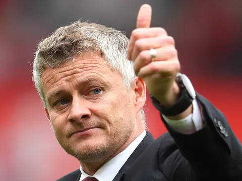 Solskjaer: "Ngôi sao Leicester đó là mẫu cầu thủ của tôi"