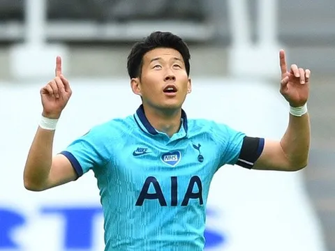 Son Heung-min đang xóa bỏ định kiến trên đất Anh