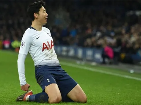 Son Heung-min 'chấp' tất cả người Nhật hoặc Hàn tại Premier League