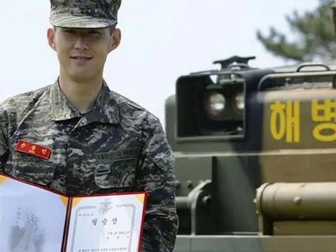 Son Heung-min nói gì về 3 tuần huấn luyện quân sự ở Hàn Quốc?