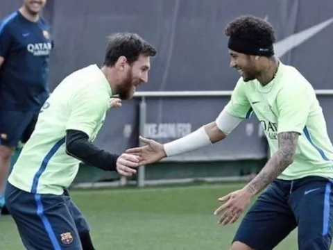 "Song sát" tái hợp, PSG đếm ngày soán ngôi Real thống trị trời Âu?