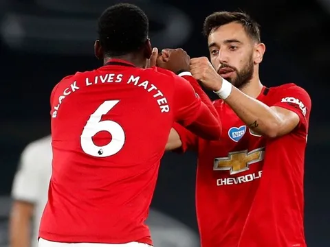 'Song tấu' Bruno - Pogba ra sân, Man Utd sẵn sàng hủy diệt Sheffield?