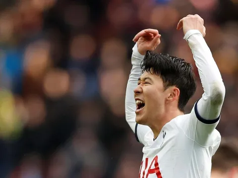 Lập cú đúp, Son Heung-min thú nhận khó tin về bản thân