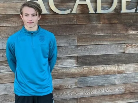 Sau Haaland, Man United đã tìm được một thần đồng người Na Uy khác