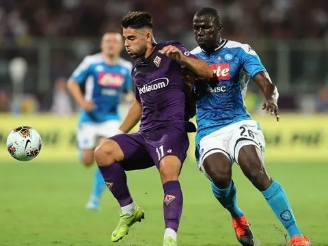 ''Sao mai áo tím'' nổi bật, đại gia Anh lập tức ''xem giò''