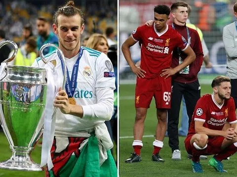 Ký ức 2018: "Ở Kiev, phòng thay đồ như thể một bệnh xá vậy"