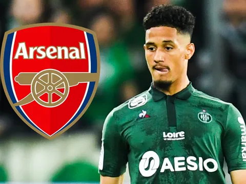 Vượt mặt Tottenham, Arsenal tiến thêm một bước đến trung vệ 26 triệu