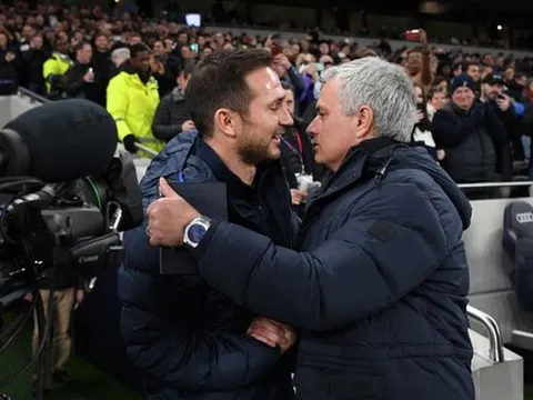 Bị hỏi khó, Mourinho 'tị nạnh' với cả Klopp, Guardiola và Lampard