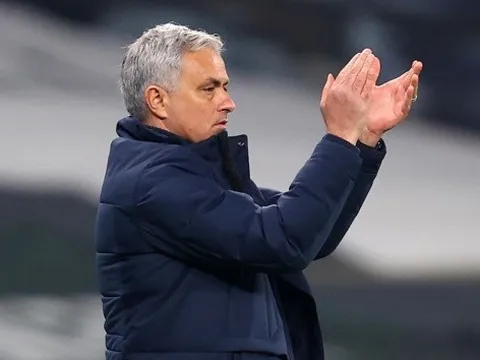 Spurs đại thắng, Mourinho hết lời ca ngợi "kẻ hủy diệt"