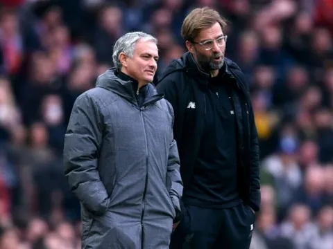 Spurs đấu Liverpool, Mourinho nói 1 điều khiến Klopp "hổ thẹn"