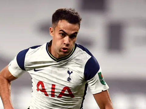 "Cơn lốc" 40 triệu sẵn sàng rời Spurs, tới Real Madrid