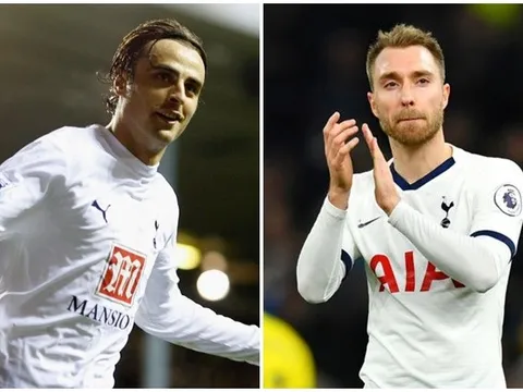 Tottenham và 10 cầu thủ 'đỉnh' nhất kỷ nguyên EPL: Có 'kẻ nổi loạn'