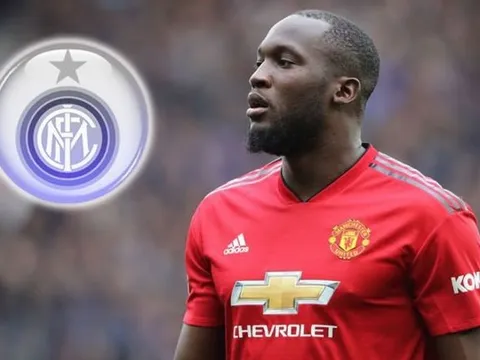 Rõ điểm đến của Lukaku khi không được du đấu cùng Man Utd